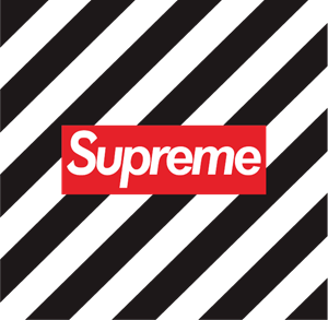 supreme vector logo