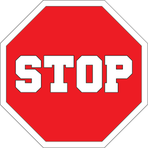FAST STOP logo