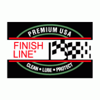 Finish Line logo