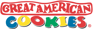 Great American Cookies logo