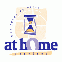 Home Services at The Home Depot logo