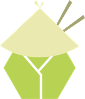 HUNAN CHINESE RESTAURANT logo