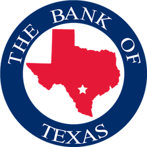 Icon Bank of Texas logo