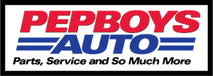 Pep Boys Auto Service & Tire logo