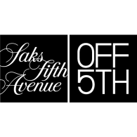 Saks Fifth Avenue OFF 5TH logo