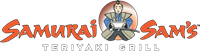 Samurai Sam's logo