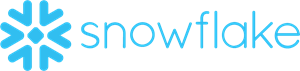 Snowflake Donuts logo