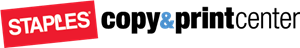 Staples Print & Marketing Services logo