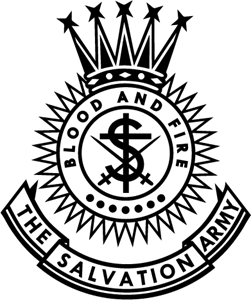 The Salvation Army logo